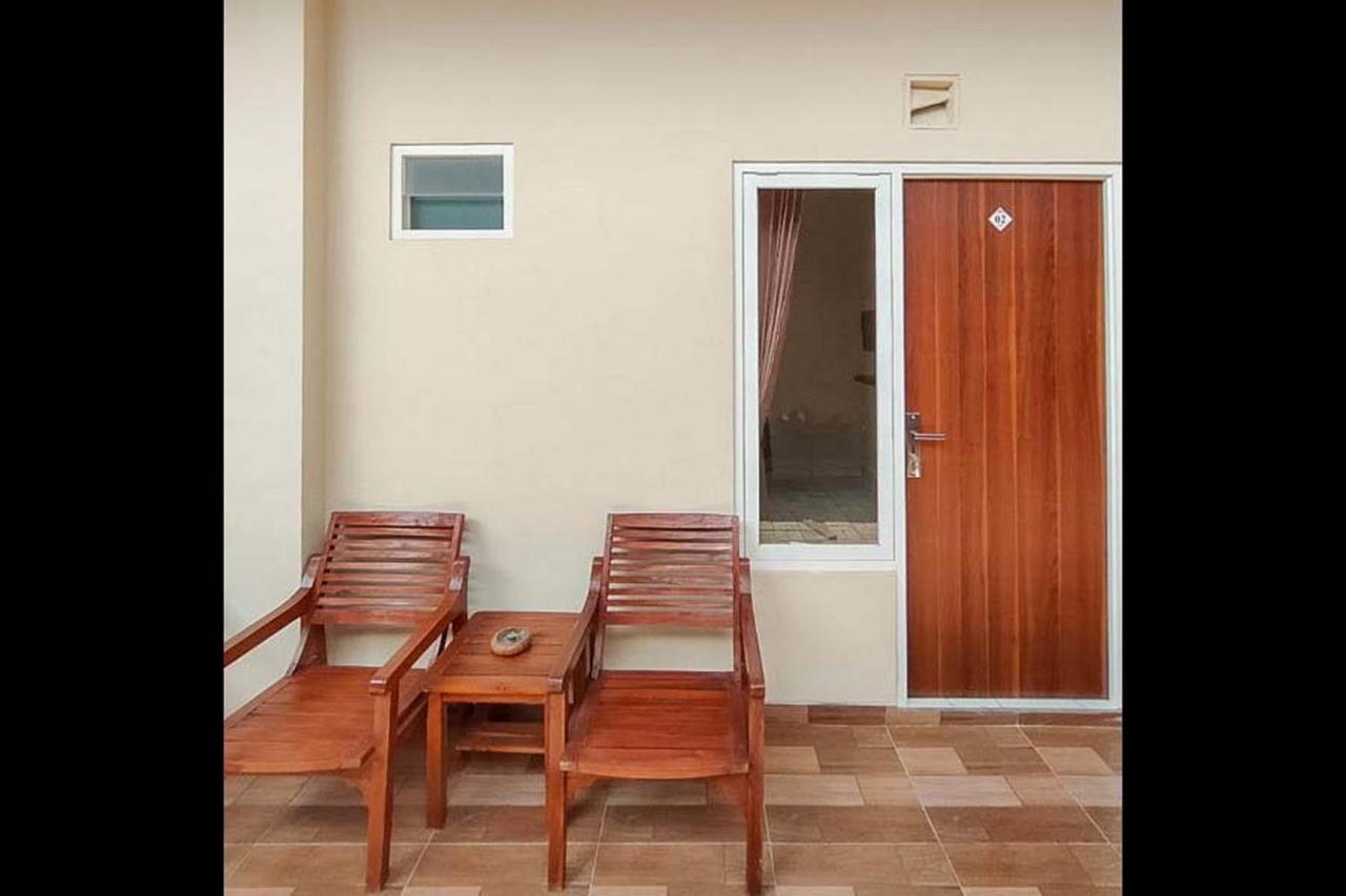 Reddoorz Near Bns Batu Hotel Tlekung Екстериор снимка